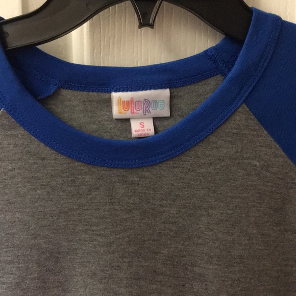 LuLaRoe Randy Tunic - Picture 2 of 2